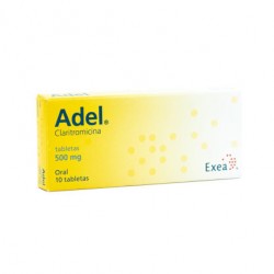 ADEL 500MG TAB C/10