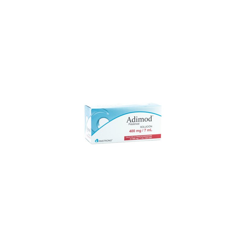 ADIMOD 400MG SOL 10X7ML