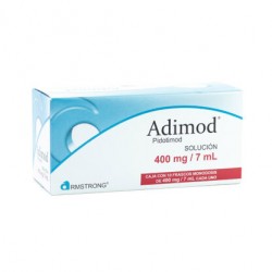 ADIMOD 400MG SOL 10X7ML