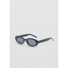 Gafas de sol montura ovalada
