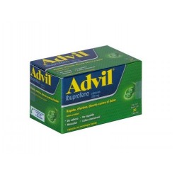 ADVIL FASTGEL 200MG C/20 CAP