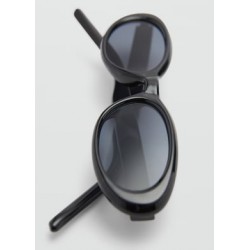 Gafas de sol montura ovalada
