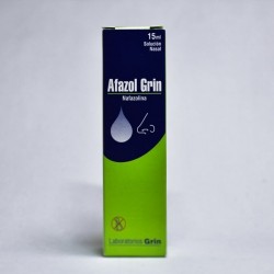AFAZOL GRIN SOL 15ML NASAL