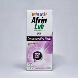 AFRIN LUB INF SPRAY 20ML