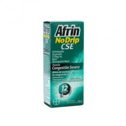 AFRIN NODRIP CS SPRY 15 ML