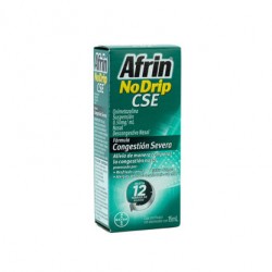 AFRIN NODRIP CS SPRY 15 ML