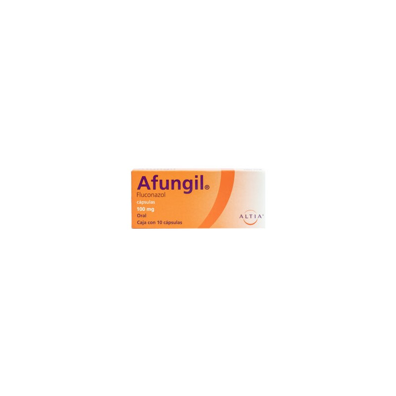 AFUNGIL 100MG CAP C/10