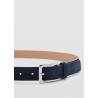 Cinturón piel serraje
