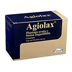 AGIOLAX GDO 5GR SOB C/20