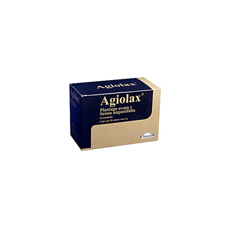 AGIOLAX GDO 5GR SOB C/20