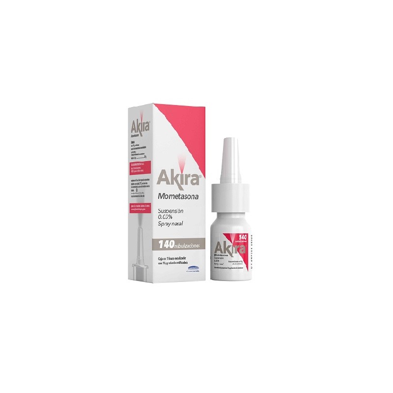 AKIRA SUSP 0.05 SPY NASAL 18GR