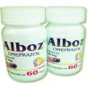 ALBOZ 20MG CAP C/60 2X1