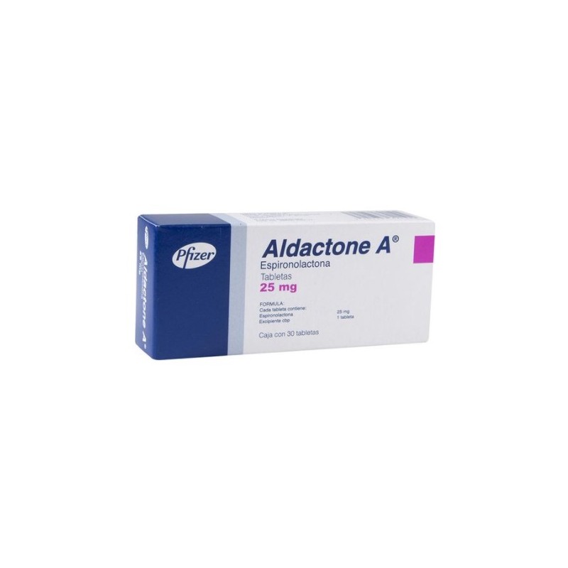 ALDACTONE A 25MG TAB C/30