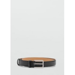 Cinturón 100% piel abatanada