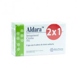 ALDARA CRA 5 SOB C/6 1+1