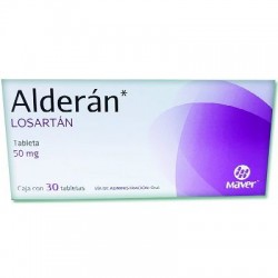 ALDERAN 50MG TAB C/30