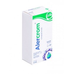 ALERCROM 2 SOL 5ML