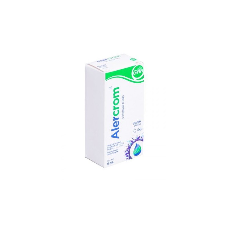 ALERCROM 2 SOL 5ML