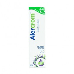 ALERCROM 4 SOL 10ML NASAL