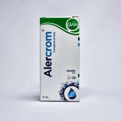 ALERCROM 4 SOL 5ML