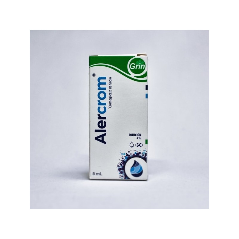 ALERCROM 4 SOL 5ML