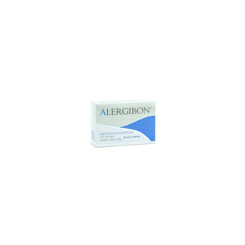 ALERGIBON JBN S/AROMA 120GR