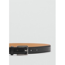 Cinturón 100% piel abatanada