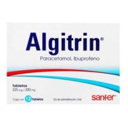 ALGITRIN TAB C/12