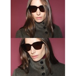 Gafas de sol montura de pasta