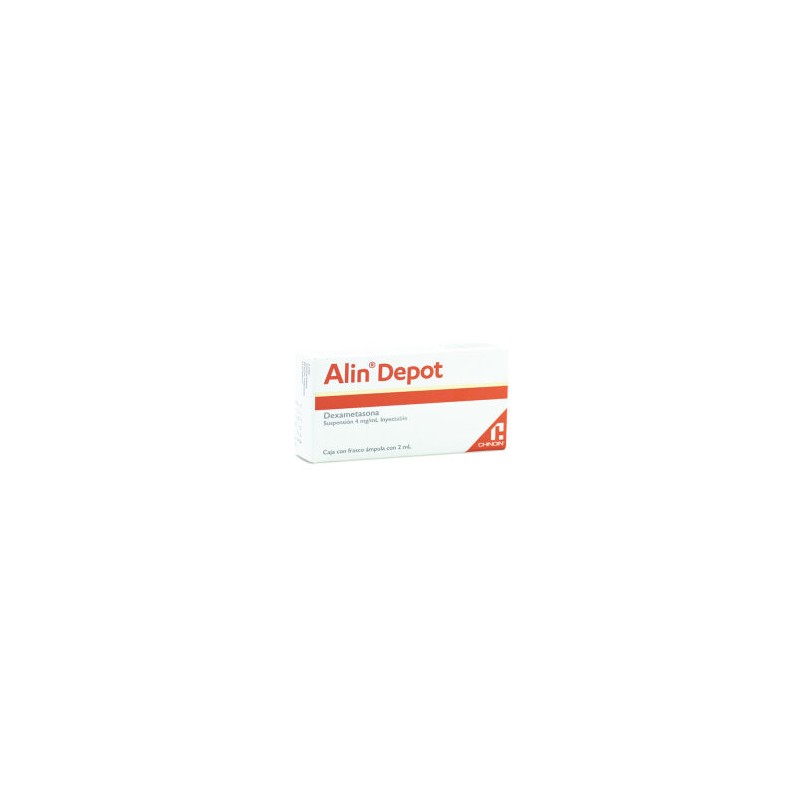 ALIN DEPOT 4MG AMP 2ML