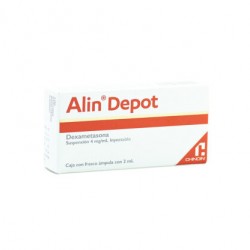 ALIN DEPOT 4MG AMP 2ML