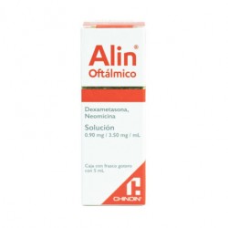 ALIN OFT 5ML