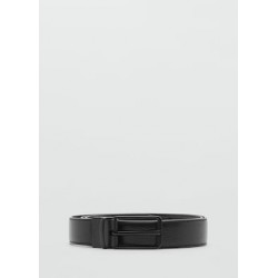 Cinturón piel abatanada