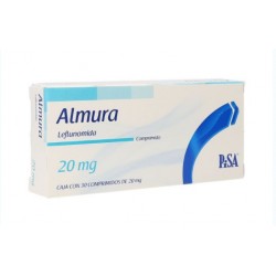 ALMURA 20MG COMP C/30