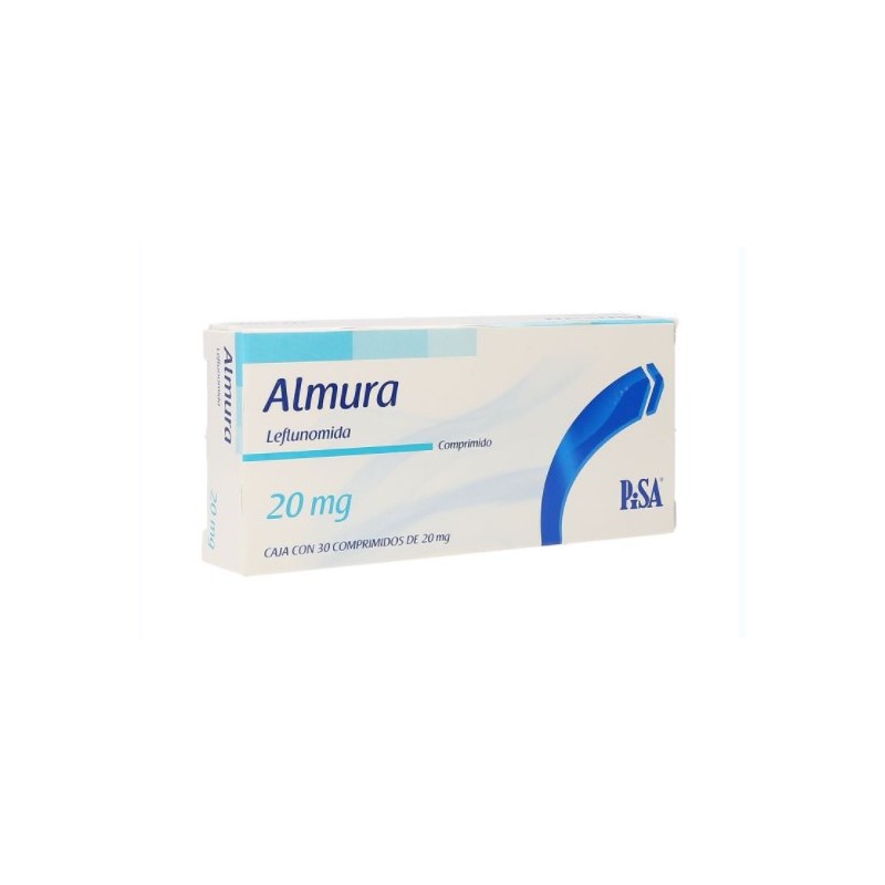 ALMURA 20MG COMP C/30
