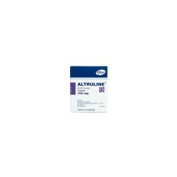 ALTRULINE 100MG CAP C/14