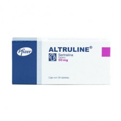 ALTRULINE 50 MG TAB C/28