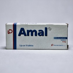AMAL 8MG TAB C/10