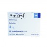 AMARYL 4MG TAB C/15