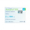 AMARYL XM 2MG/850MG XM LP