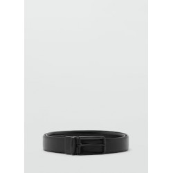 Cinturón piel reversible