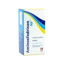 AMINOEFEDRISON NF JBE 150ML