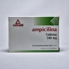 AMPICILINA 500MG C/20TAB