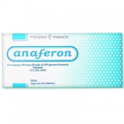 ANAFERON ADULTO TAB C/20