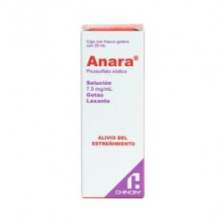 ANARA SOL 20ML