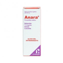 ANARA SOL 20ML