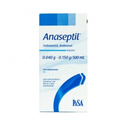 ANASEPTIL 0.04/0.15G SOL 60ML