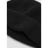 Gorro punto canalé
