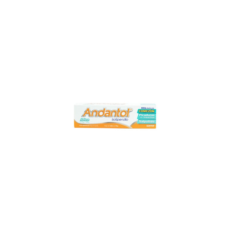 ANDANTOL JALEA 40 GR