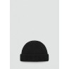 Gorro punto canalé